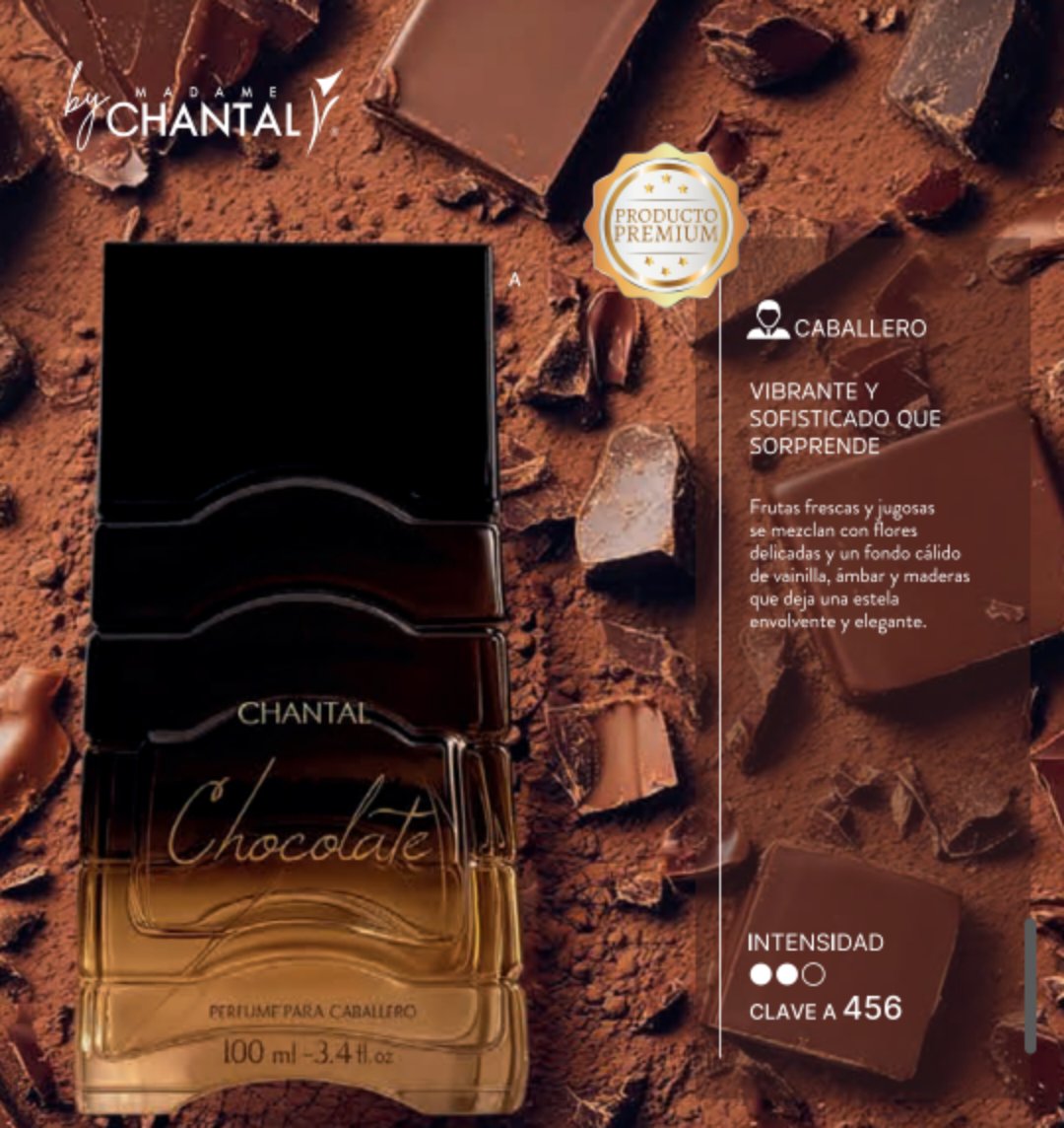 Chantal Chocolate