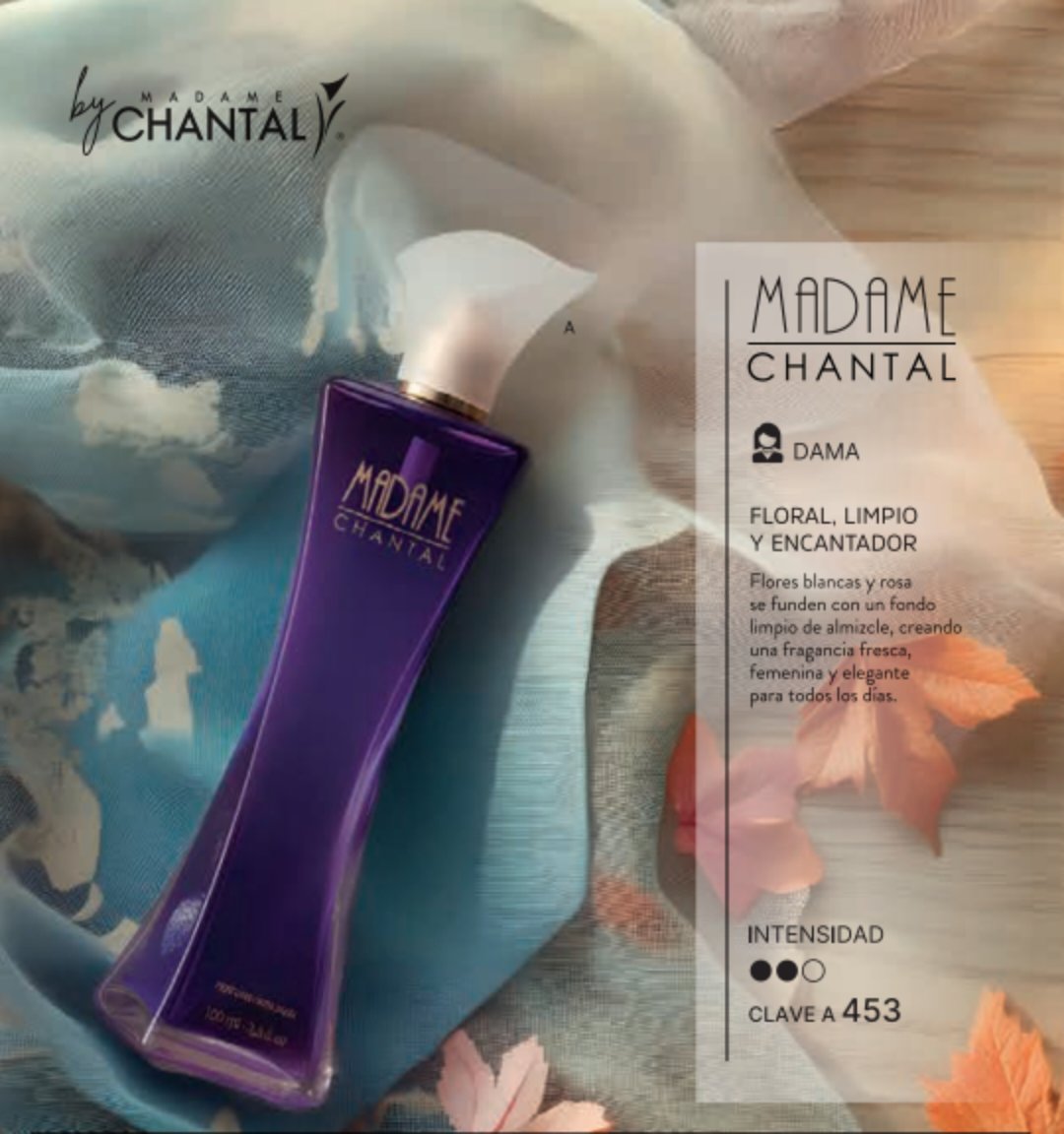 Madame Chantal (Clásica)