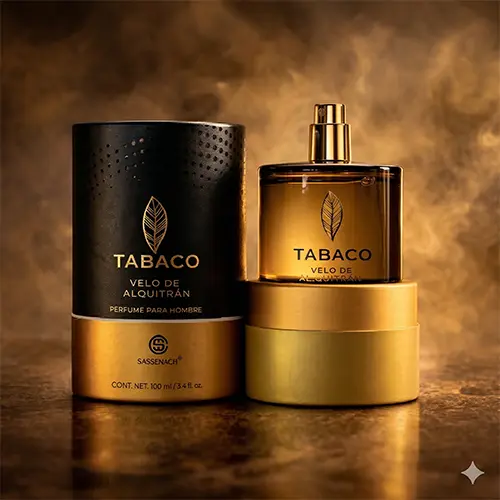 Tabaco Velo de Alquitrán